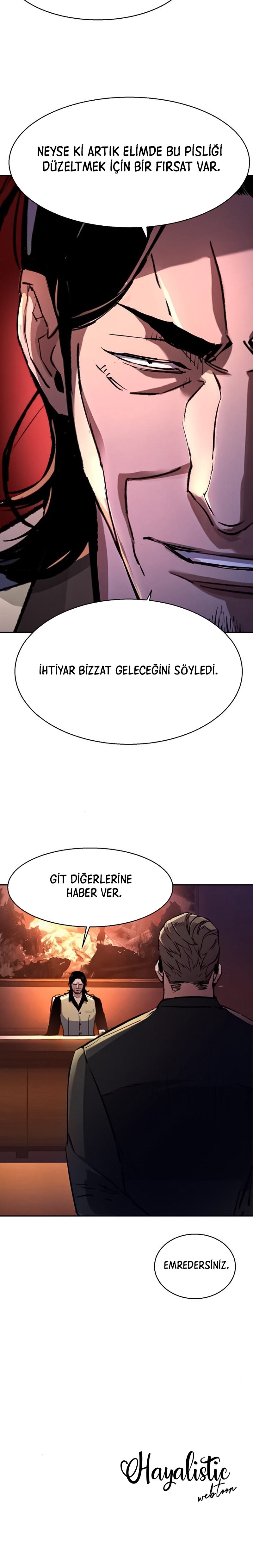 Read Mercenary Enrollment TR Manga Online