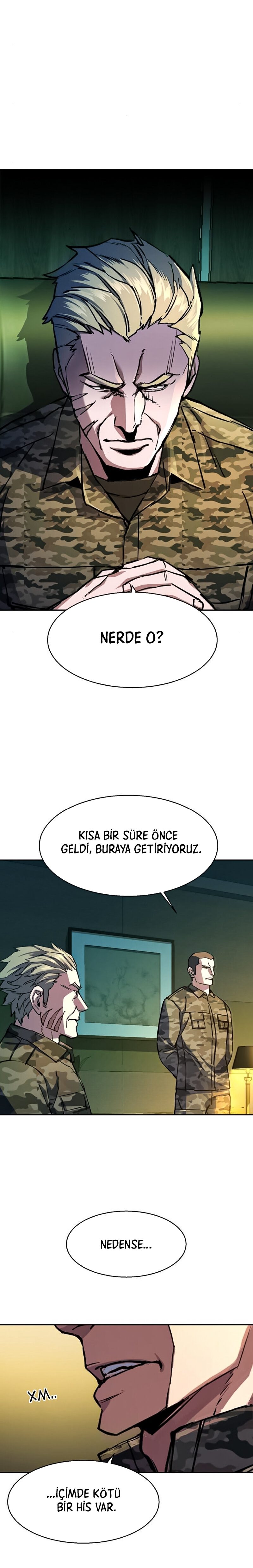 Read Mercenary Enrollment TR Manga Online