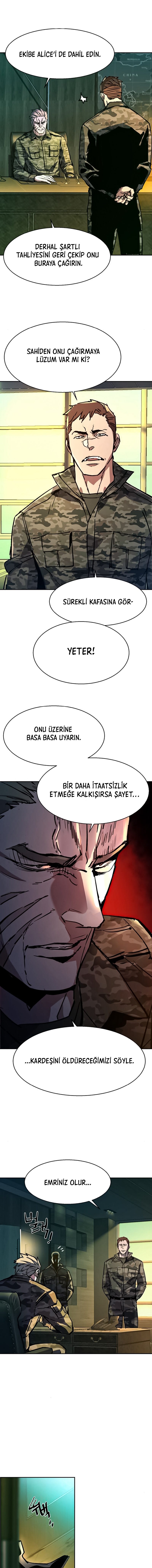 Read Mercenary Enrollment TR Manga Online