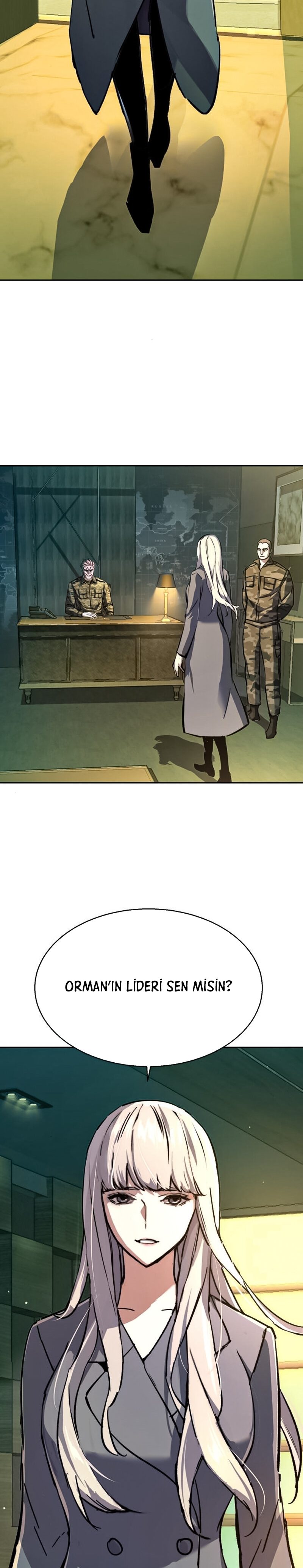 Read Mercenary Enrollment TR Manga Online
