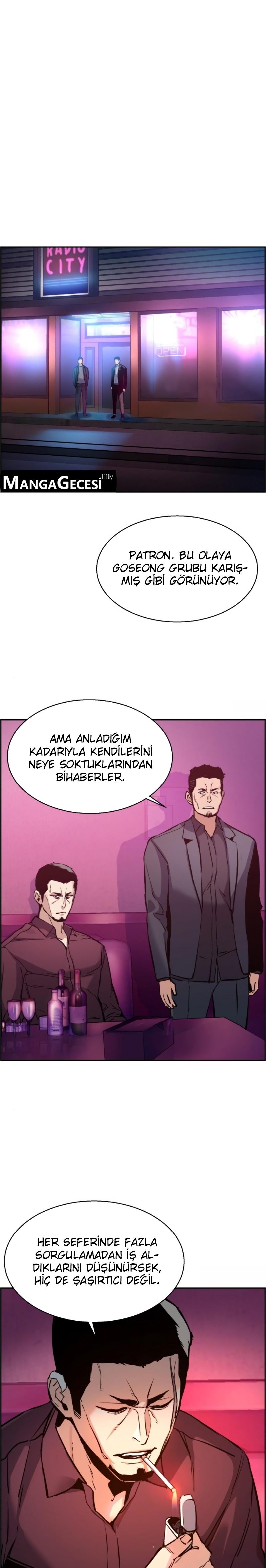 Read Mercenary Enrollment TR Manga Online