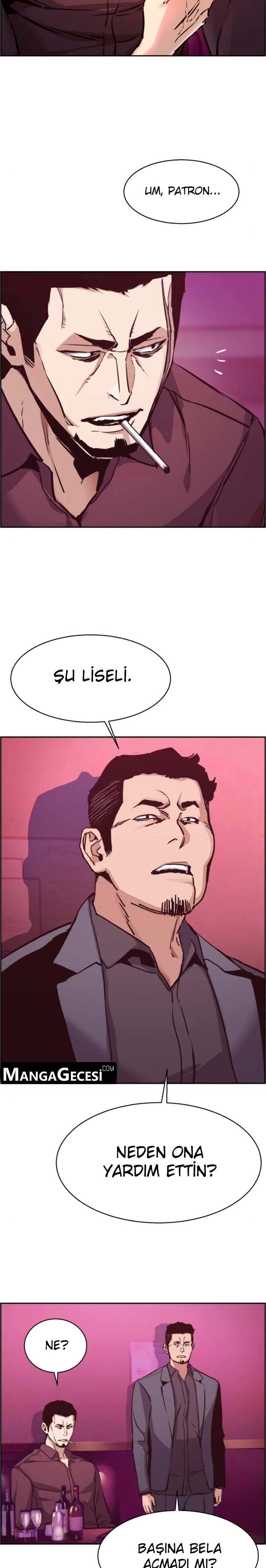 Read Mercenary Enrollment TR Manga Online