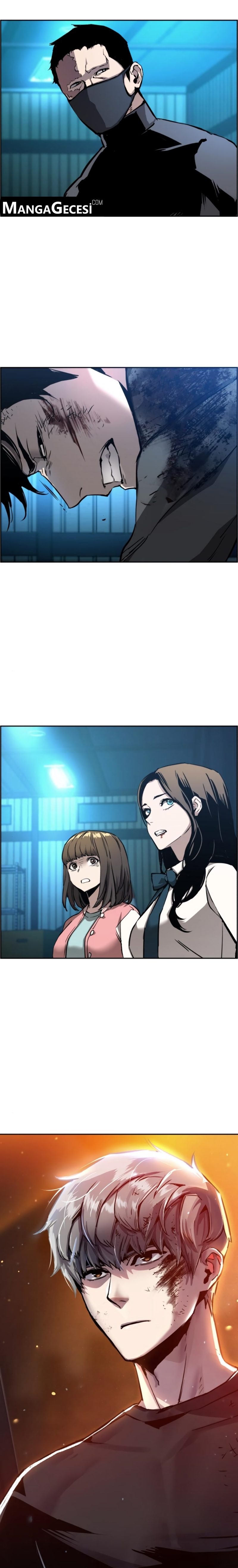 Read Mercenary Enrollment TR Manga Online