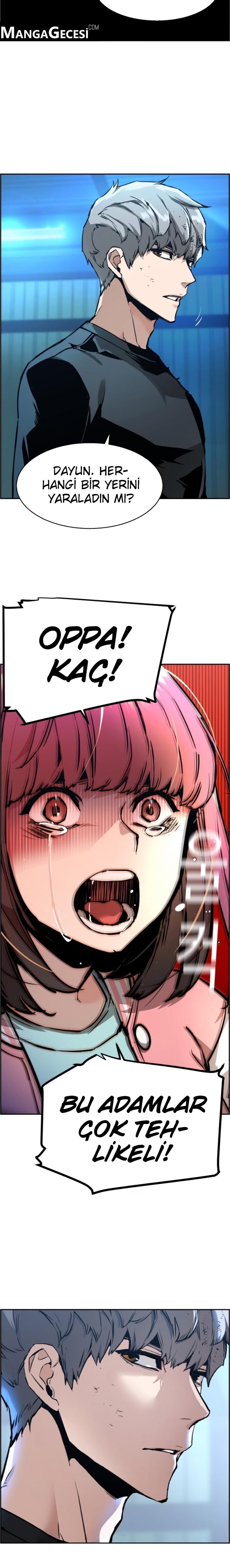 Read Mercenary Enrollment TR Manga Online