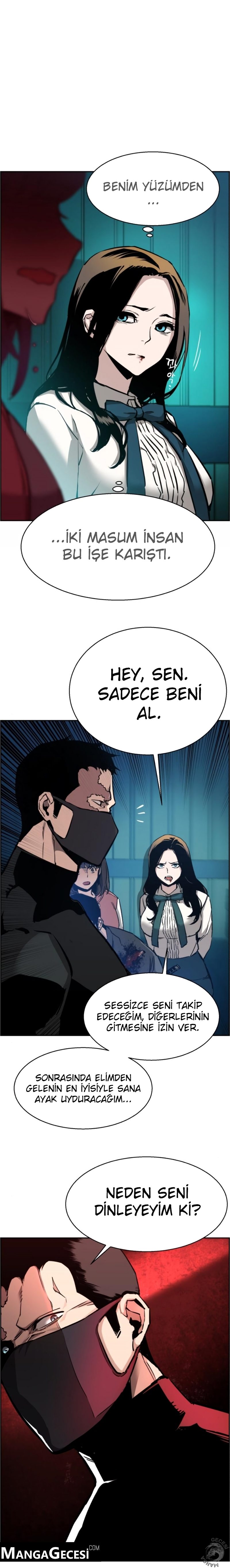 Read Mercenary Enrollment TR Manga Online