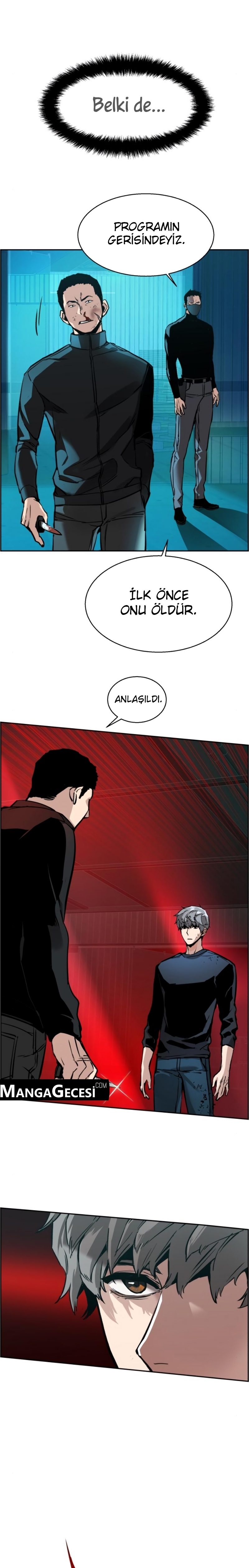 Read Mercenary Enrollment TR Manga Online