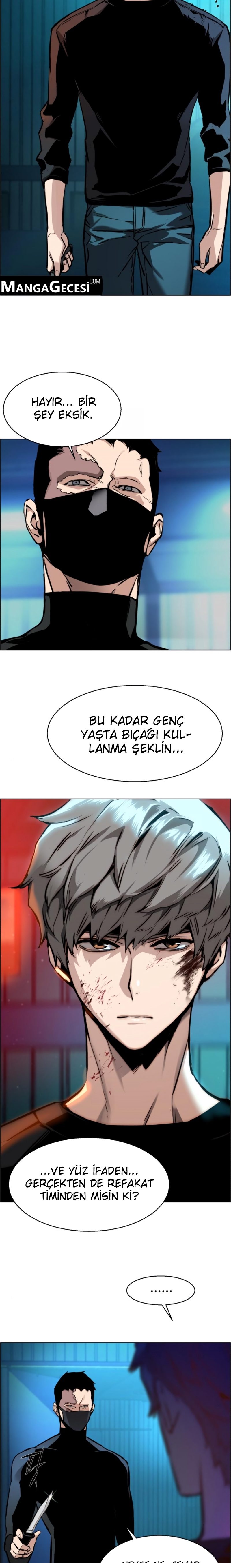 Read Mercenary Enrollment TR Manga Online
