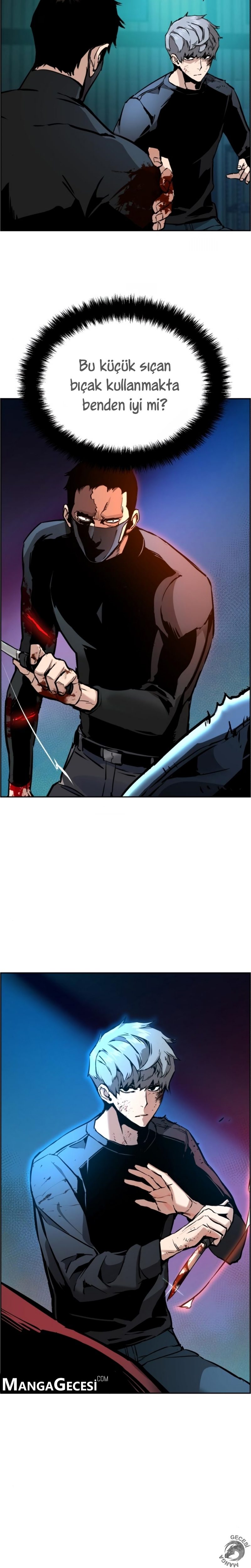 Read Mercenary Enrollment TR Manga Online