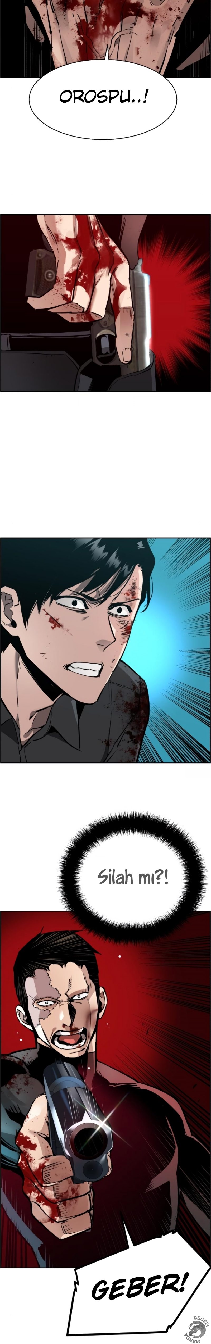 Read Mercenary Enrollment TR Manga Online