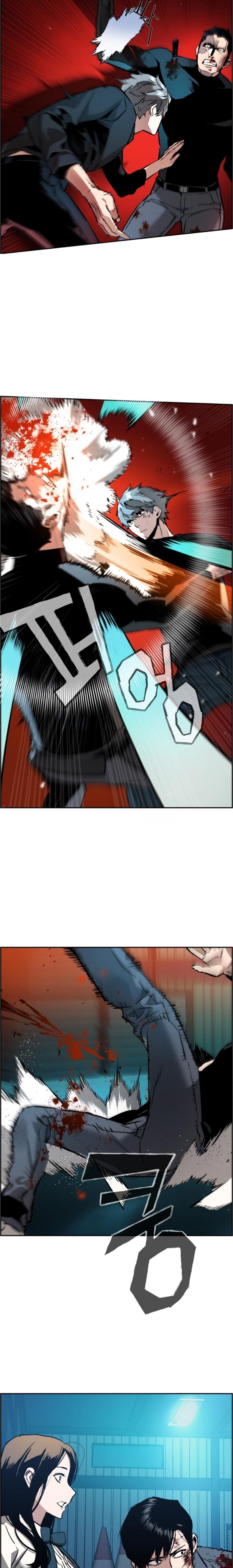 Read Mercenary Enrollment TR Manga Online