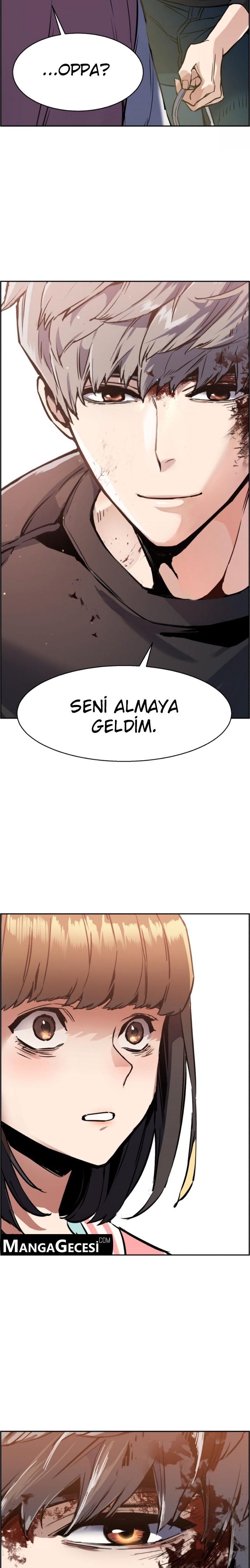 Read Mercenary Enrollment TR Manga Online