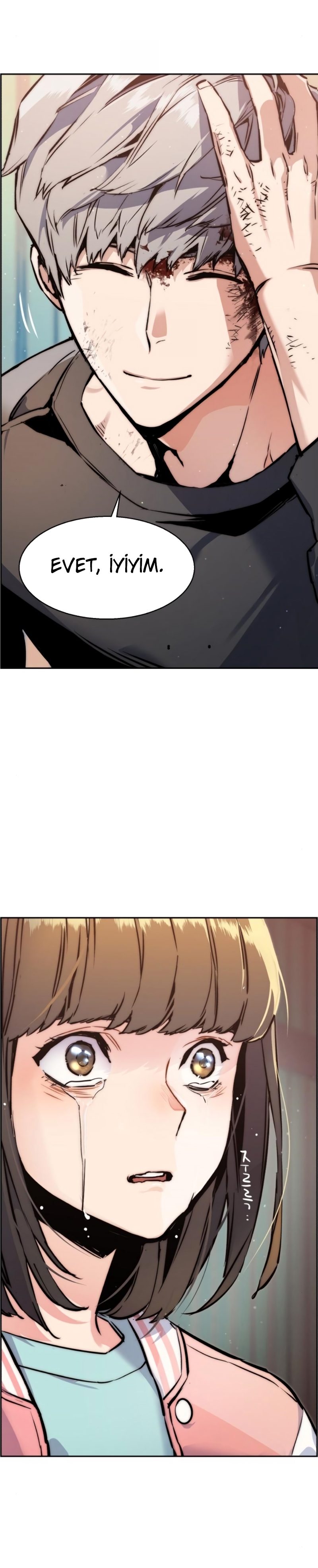 Read Mercenary Enrollment TR Manga Online