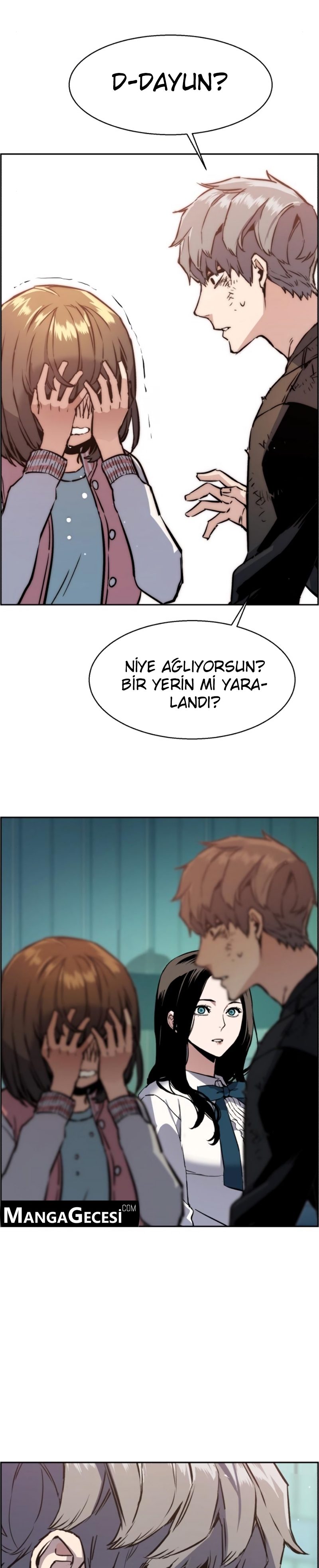 Read Mercenary Enrollment TR Manga Online