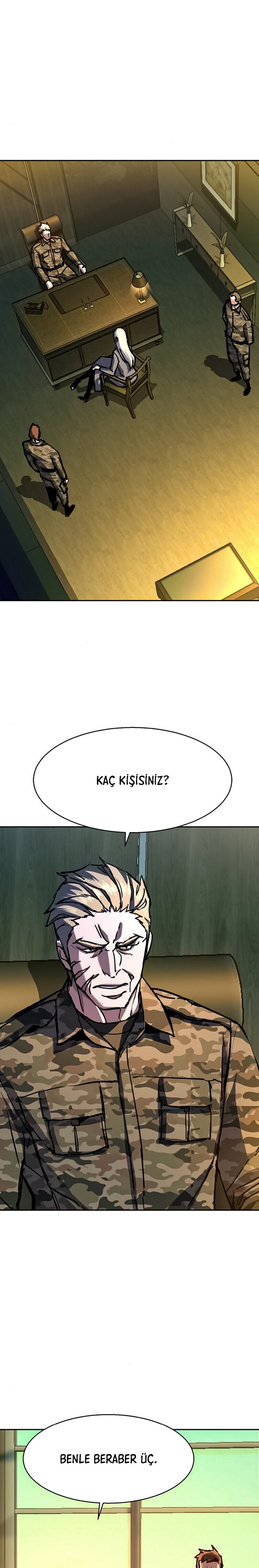 Read Mercenary Enrollment TR Manga Online