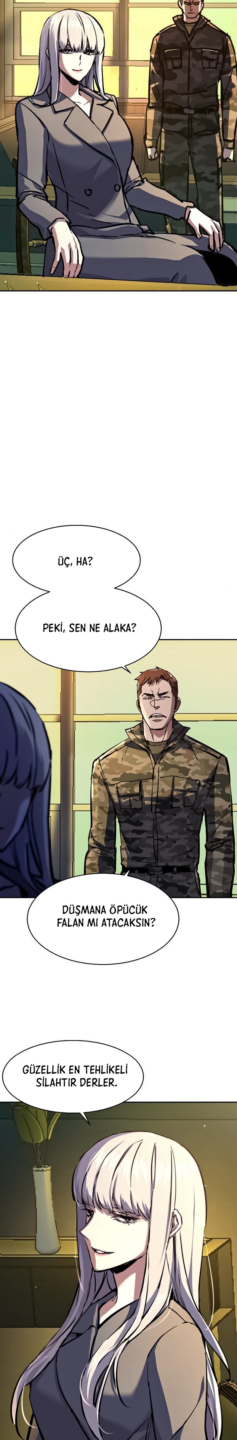 Read Mercenary Enrollment TR Manga Online