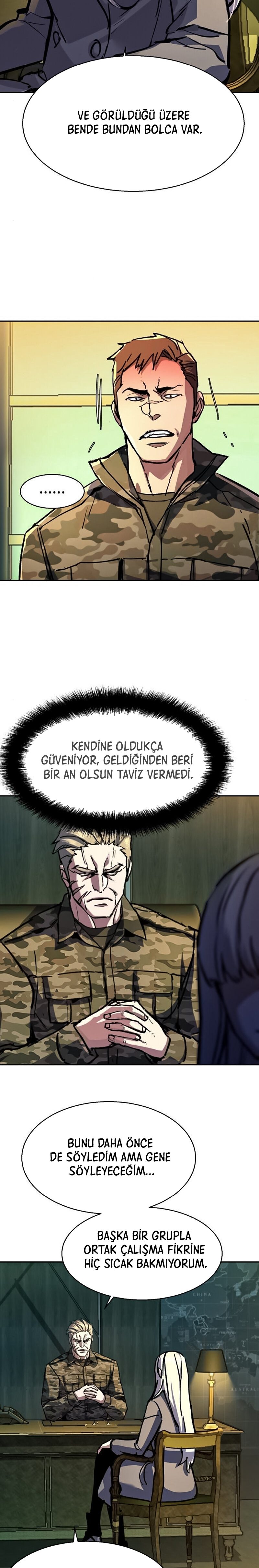 Read Mercenary Enrollment TR Manga Online