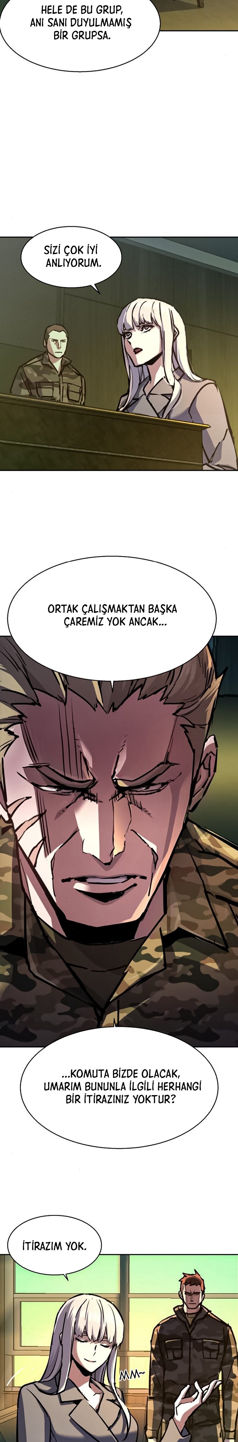 Read Mercenary Enrollment TR Manga Online