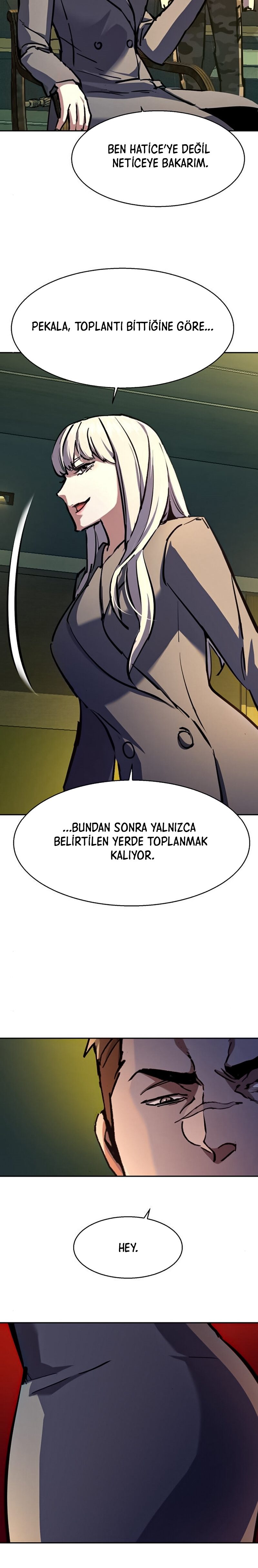 Read Mercenary Enrollment TR Manga Online