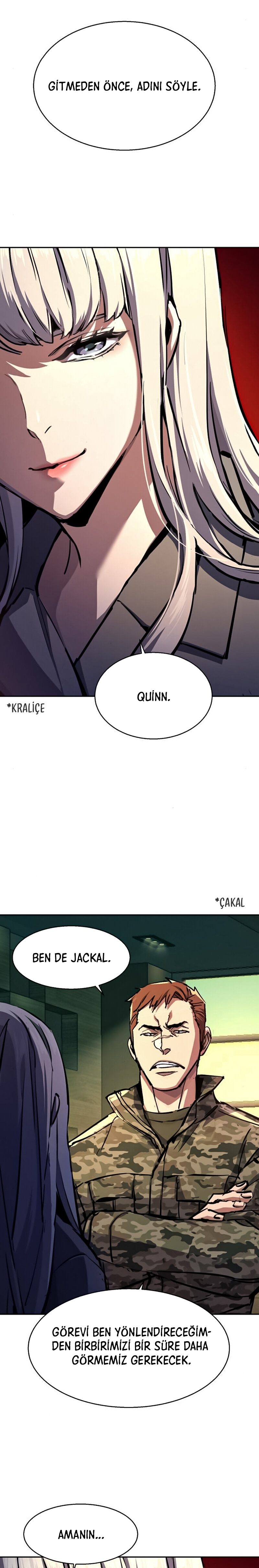 Read Mercenary Enrollment TR Manga Online