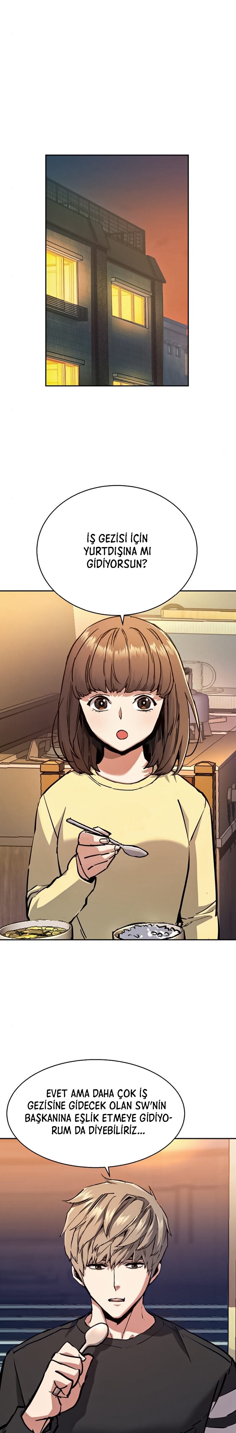 Read Mercenary Enrollment TR Manga Online