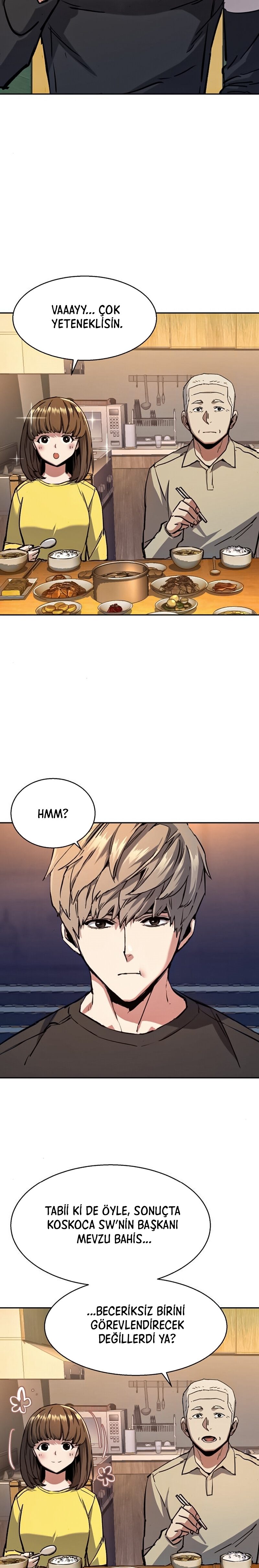 Read Mercenary Enrollment TR Manga Online