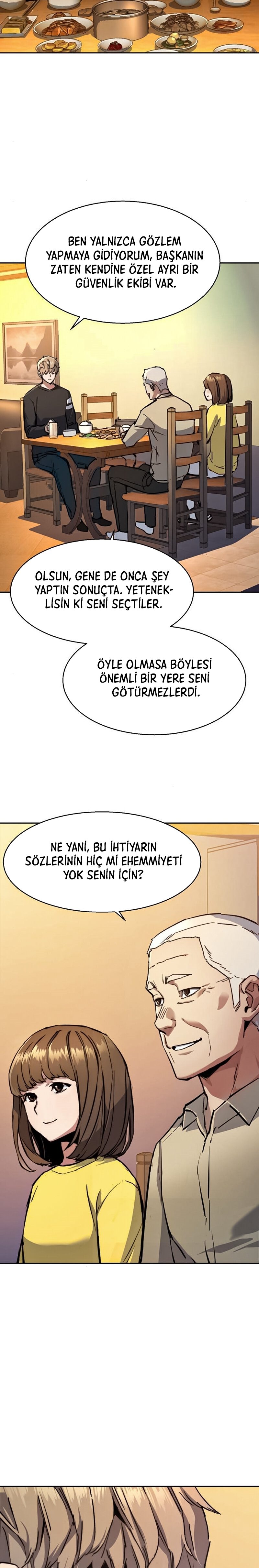 Read Mercenary Enrollment TR Manga Online