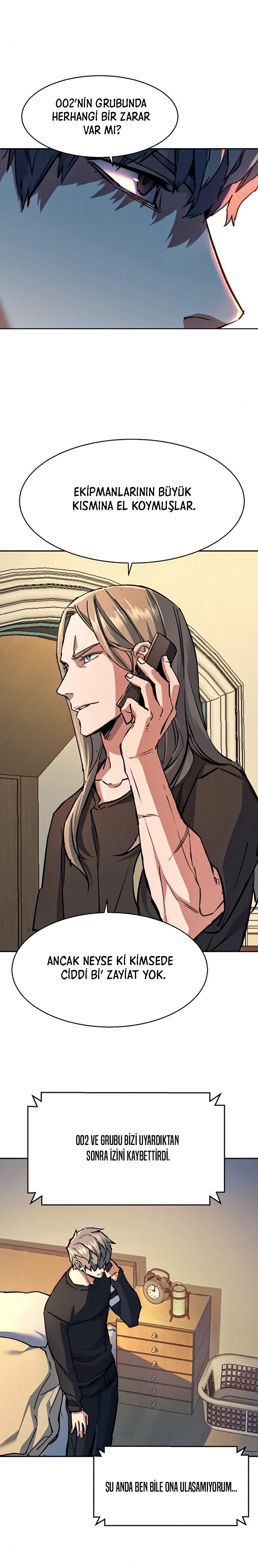 Read Mercenary Enrollment TR Manga Online