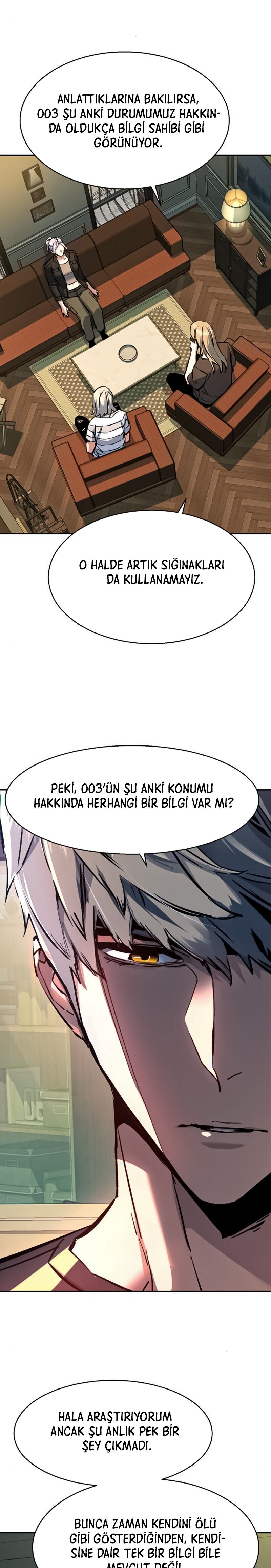 Read Mercenary Enrollment TR Manga Online