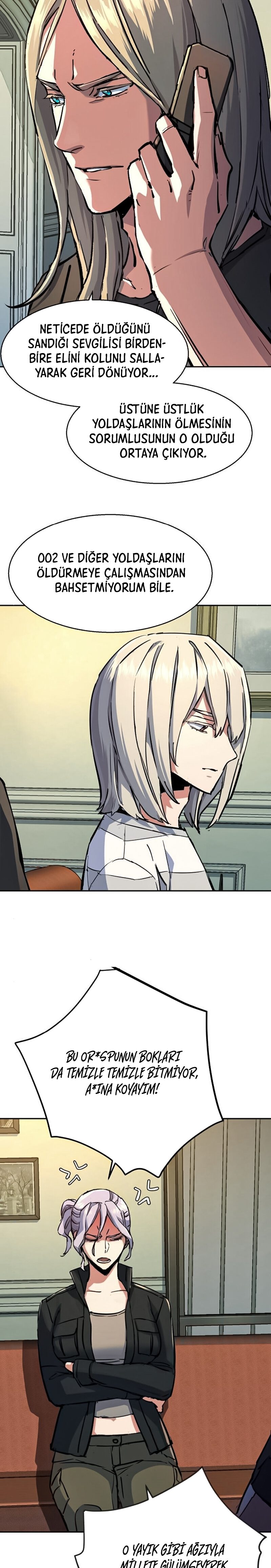 Read Mercenary Enrollment TR Manga Online