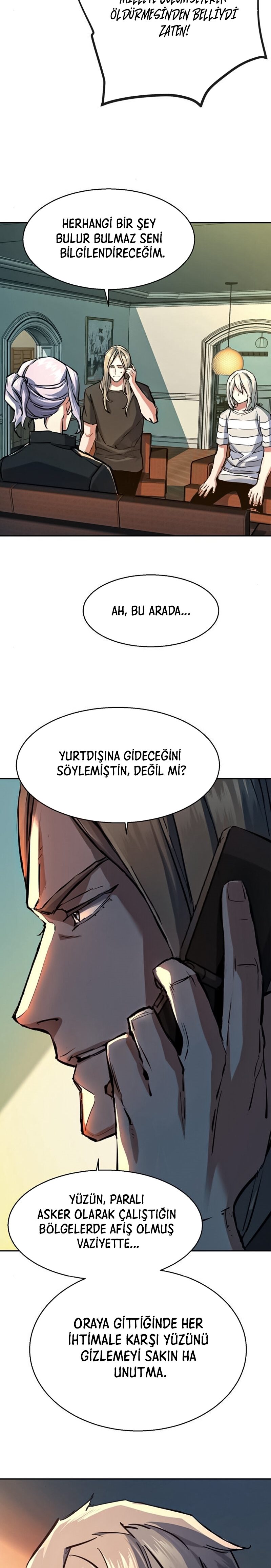 Read Mercenary Enrollment TR Manga Online