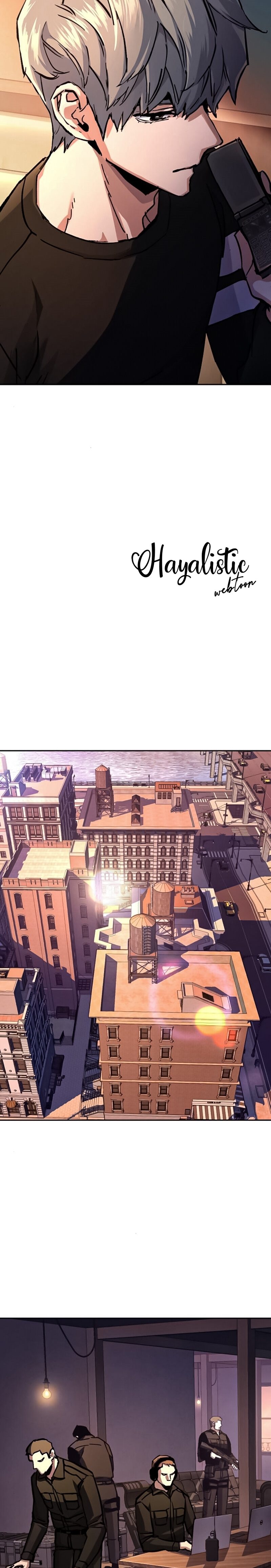Read Mercenary Enrollment TR Manga Online