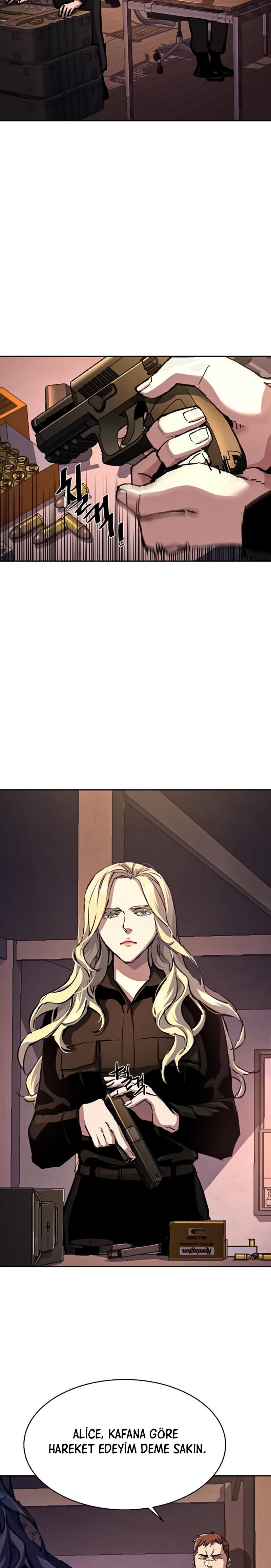 Read Mercenary Enrollment TR Manga Online