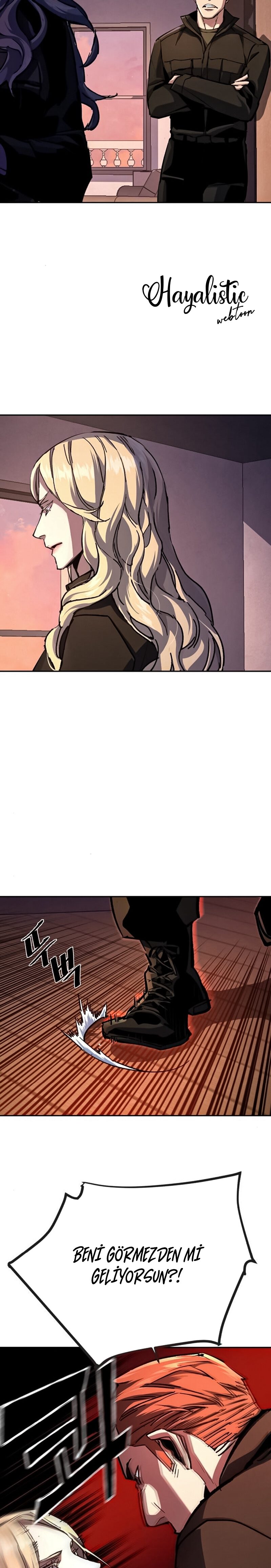 Read Mercenary Enrollment TR Manga Online