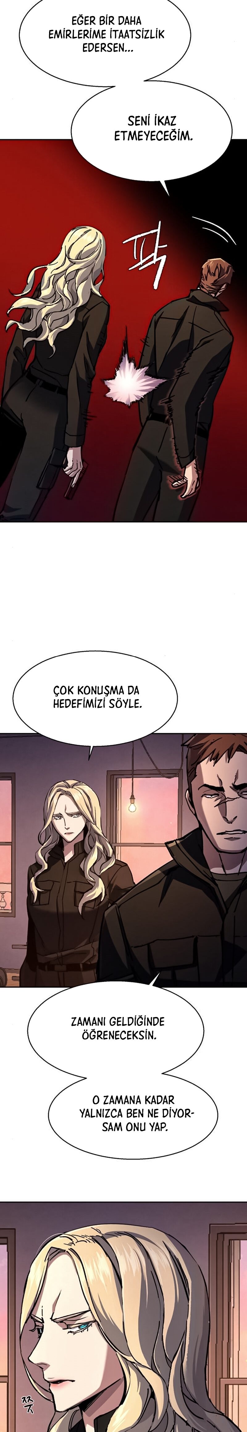 Read Mercenary Enrollment TR Manga Online