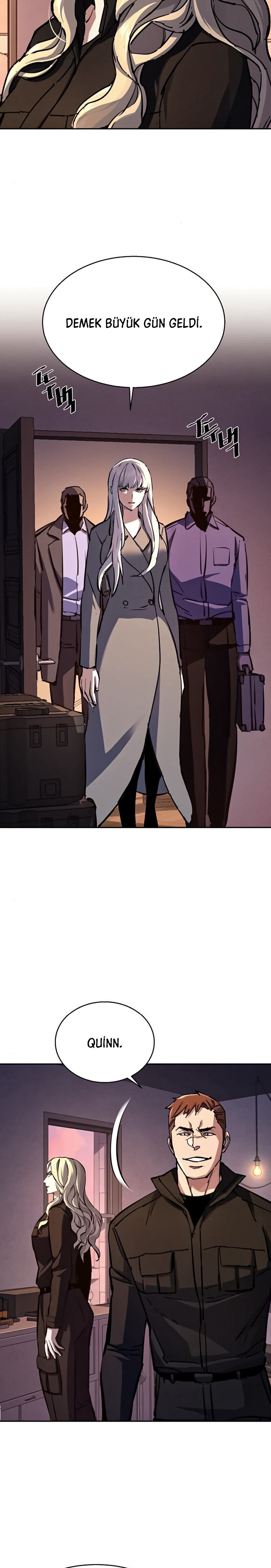 Read Mercenary Enrollment TR Manga Online