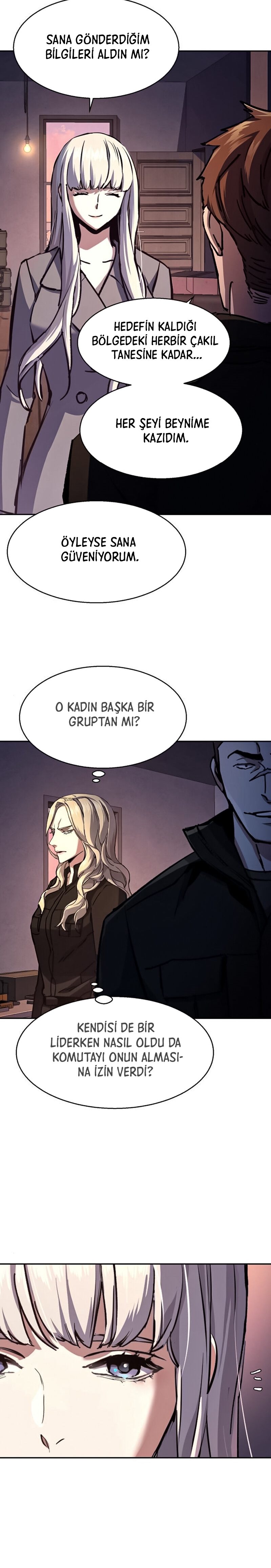 Read Mercenary Enrollment TR Manga Online