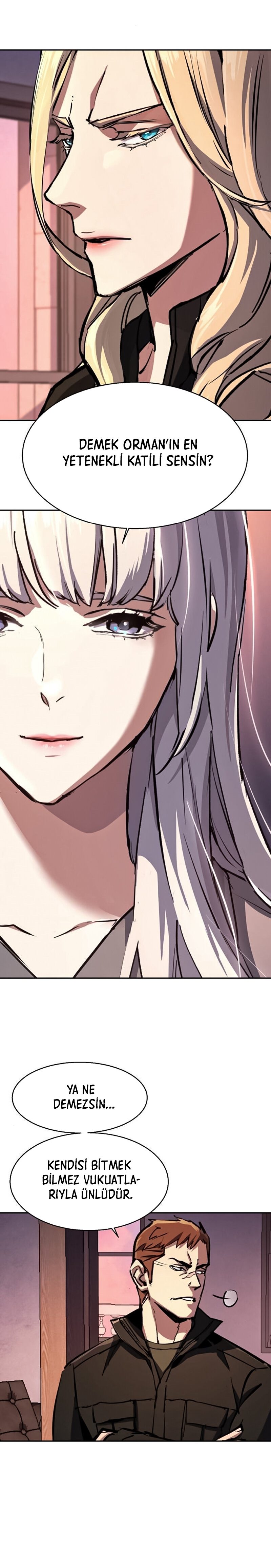 Read Mercenary Enrollment TR Manga Online