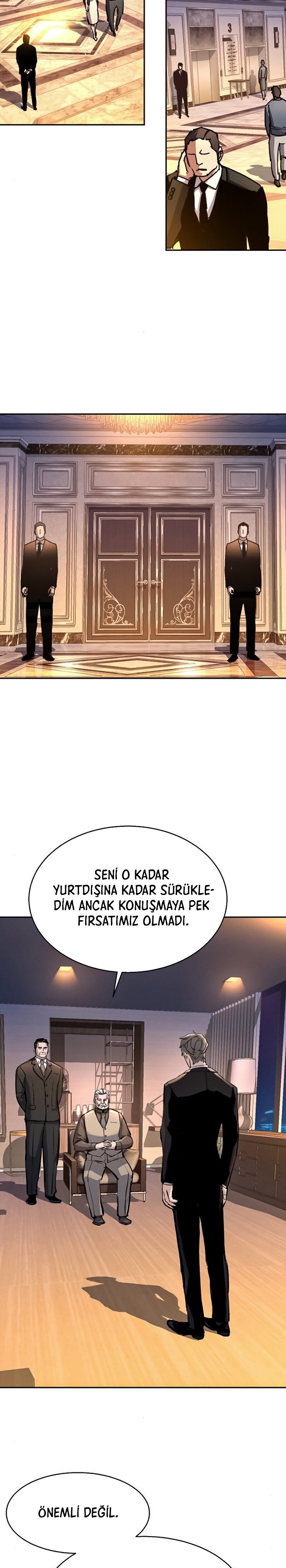 Read Mercenary Enrollment TR Manga Online