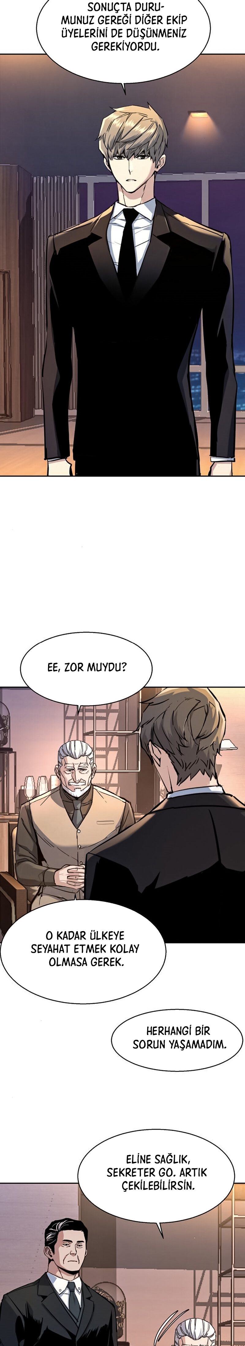 Read Mercenary Enrollment TR Manga Online