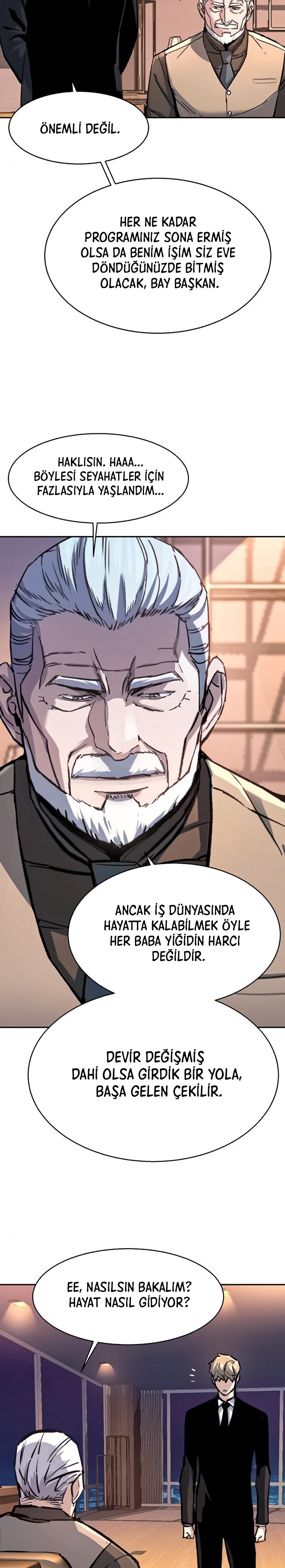 Read Mercenary Enrollment TR Manga Online
