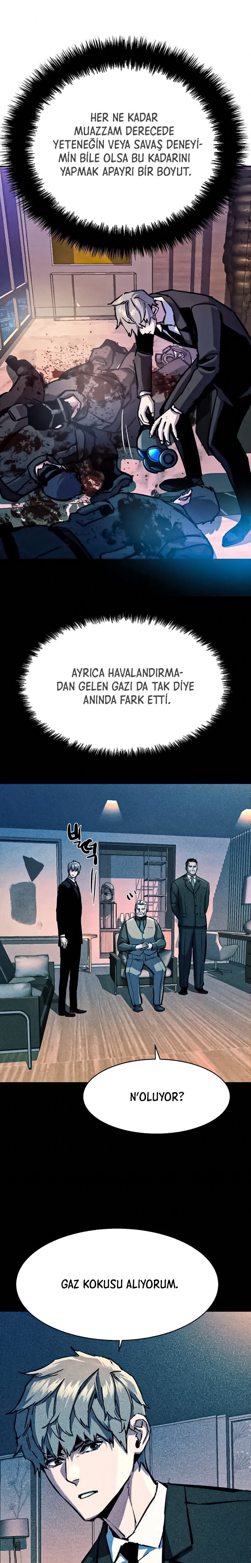 Read Mercenary Enrollment TR Manga Online
