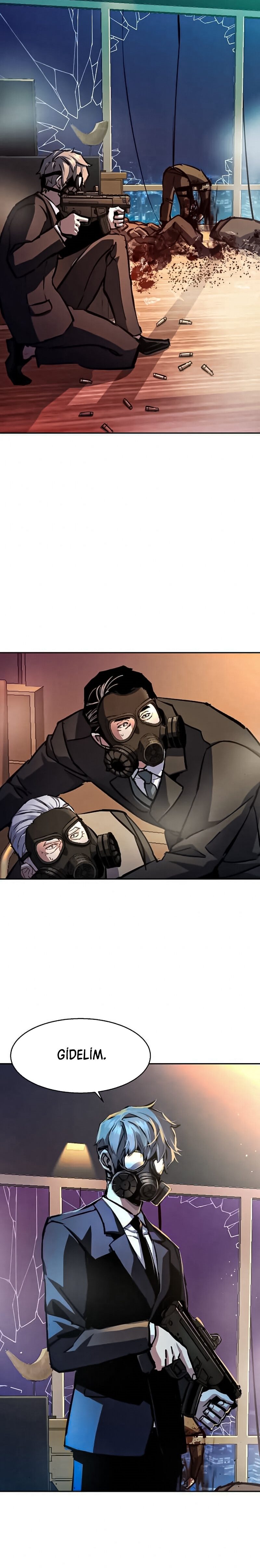 Read Mercenary Enrollment TR Manga Online