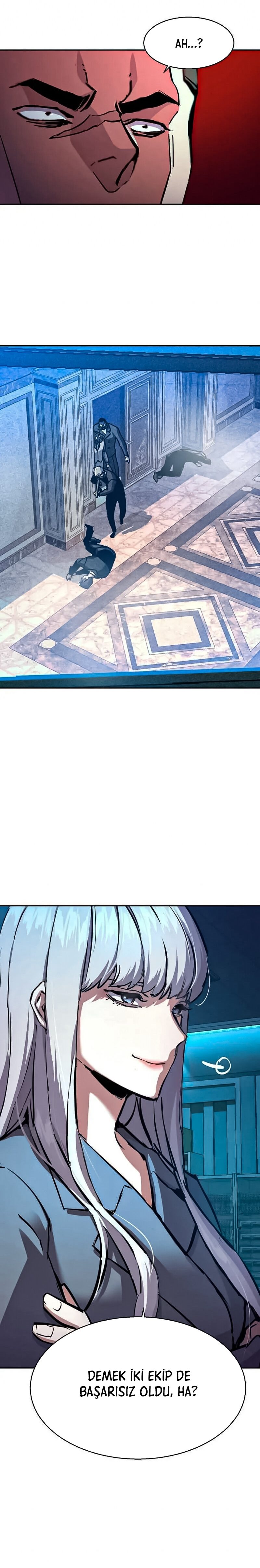 Read Mercenary Enrollment TR Manga Online