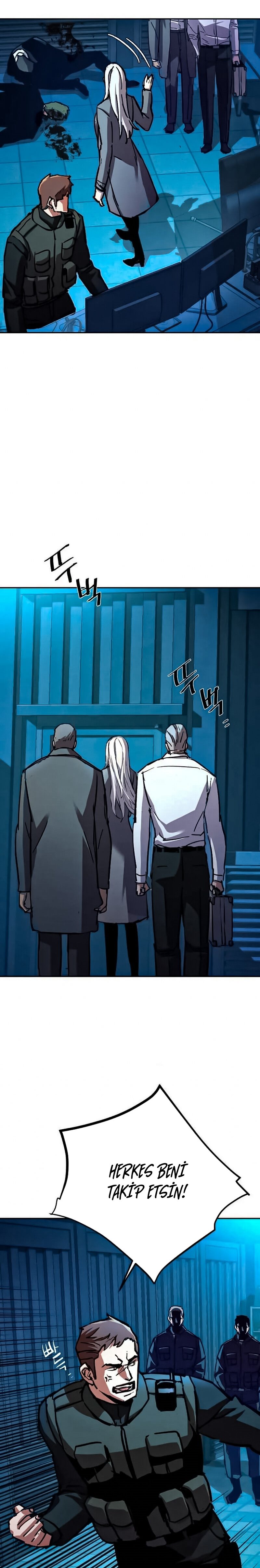 Read Mercenary Enrollment TR Manga Online