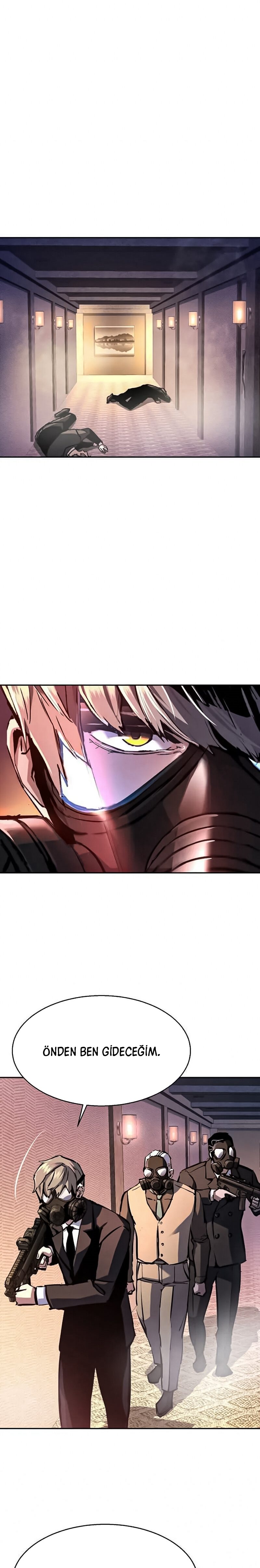 Read Mercenary Enrollment TR Manga Online