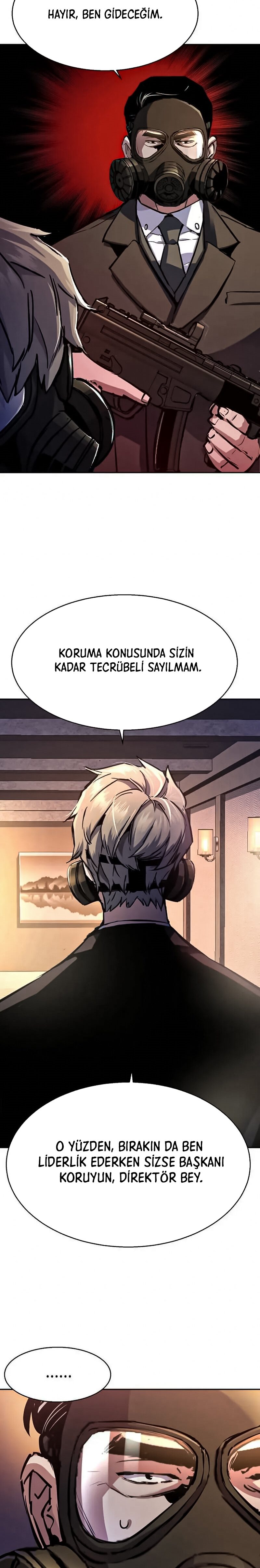 Read Mercenary Enrollment TR Manga Online
