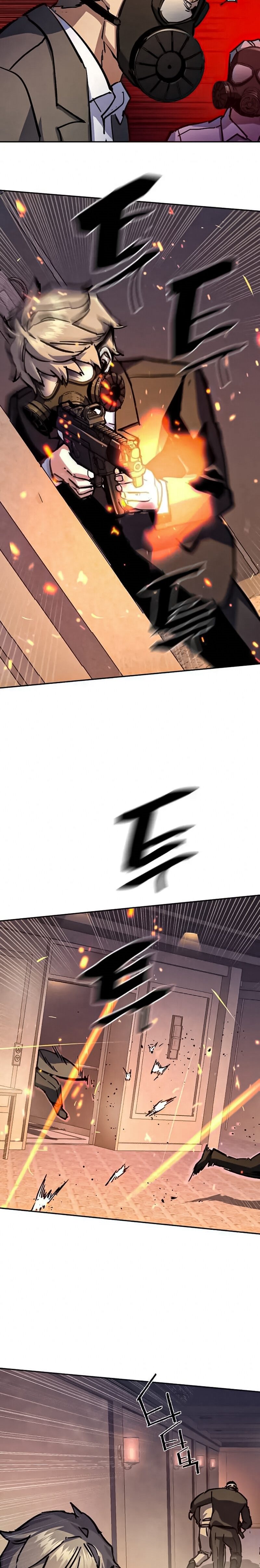 Read Mercenary Enrollment TR Manga Online