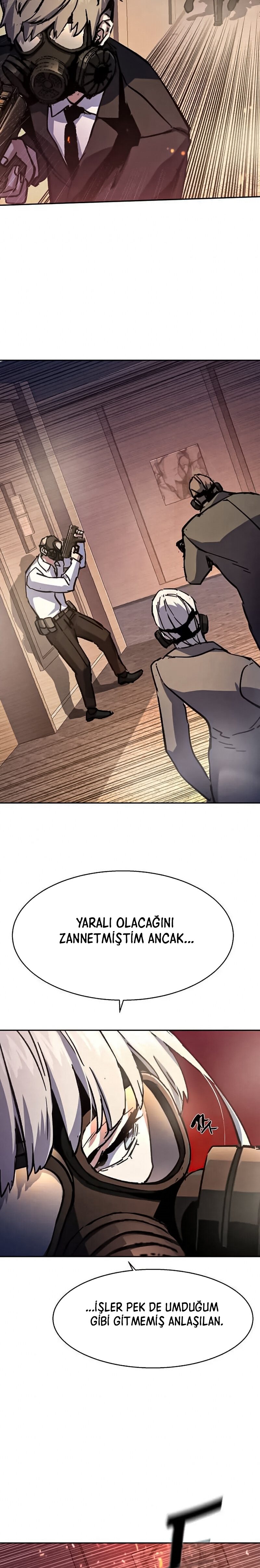 Read Mercenary Enrollment TR Manga Online