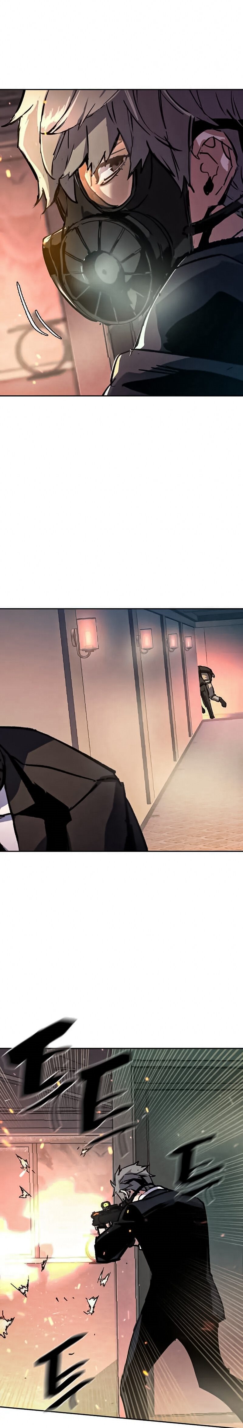 Read Mercenary Enrollment TR Manga Online
