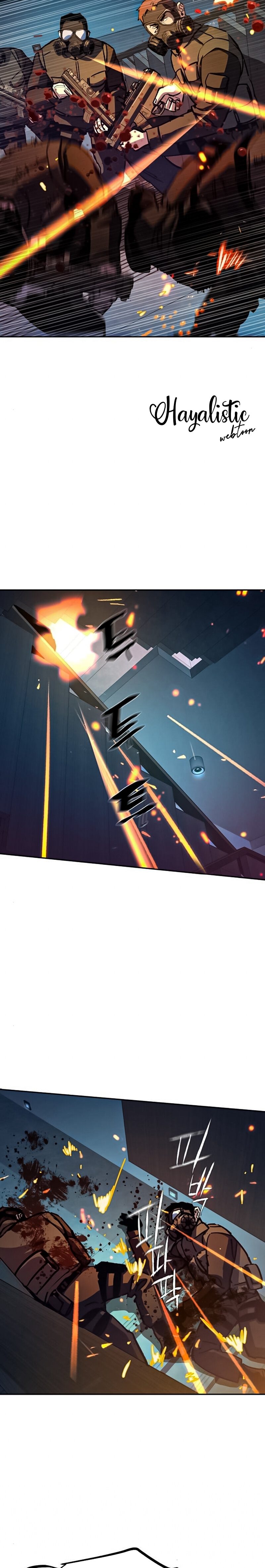 Read Mercenary Enrollment TR Manga Online
